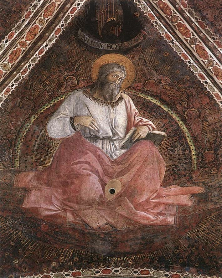 San Giovanni evangelista - Duomo, Prato